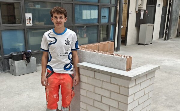 Herzliche Gratulation, Nico! 