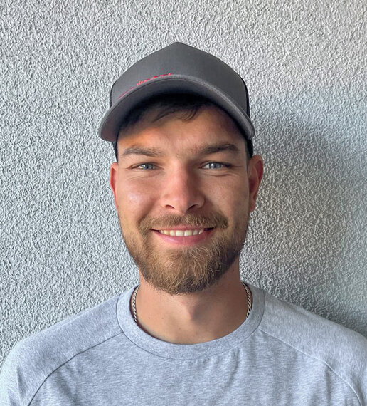 Joël Schiess, Strassenbauer EFZ / Vorarbeiter
