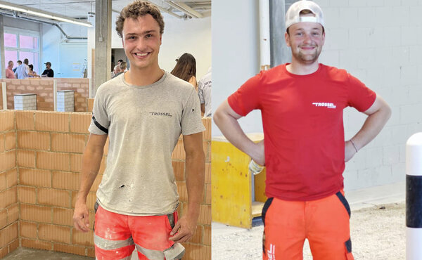 Unsere Helden!