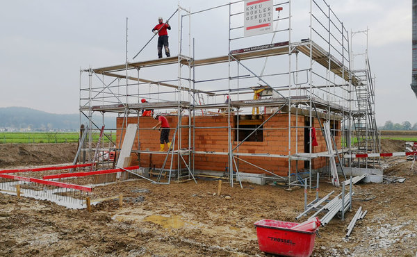 Strassen, Plätze, Baugrube, Fundationsschichten, Baumeisterarbeiten