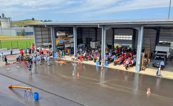 Wettbewerb Handdruckspritzen