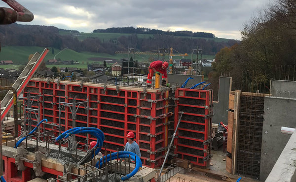 Hochbau, Baumeisterarbeiten