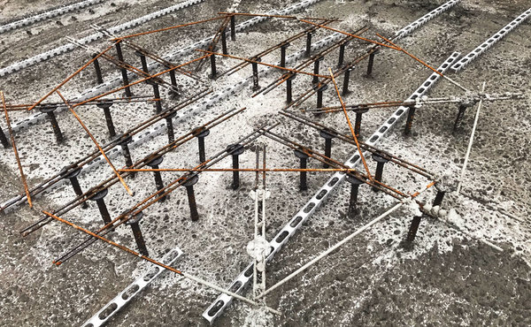 Baumeisterarbeiten, Erdarbeiten, Wohngebäude Hochbau, Trüssel AG Bauunternehmung