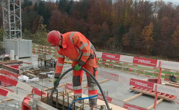 Hochbau, Baumeisterarbeiten