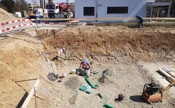 Gassenacherweg Roggwil