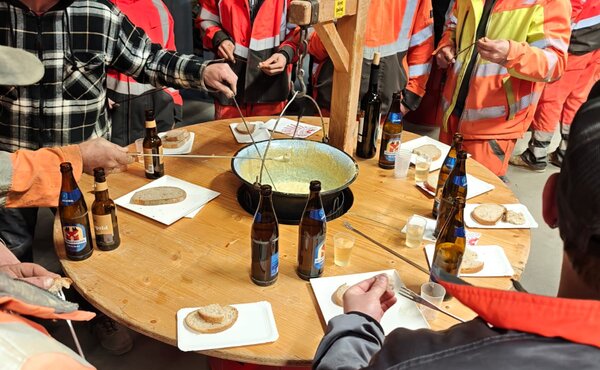 Ein gelungener Abend