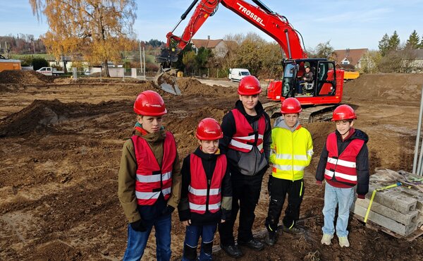 Zukunftstag 13.11.2025