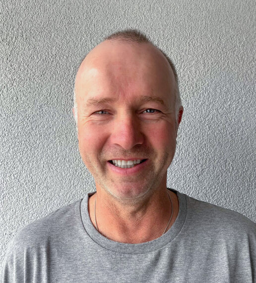 Adrian Lanz, Kranführer / Bauarbeiter