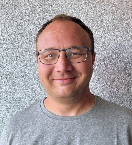 Beat Hirsbrunner, Landschaftsgärtner EFZ / Gärtnermeister