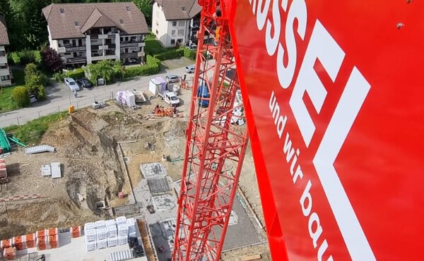 Weiterbildung Kranführerschulung