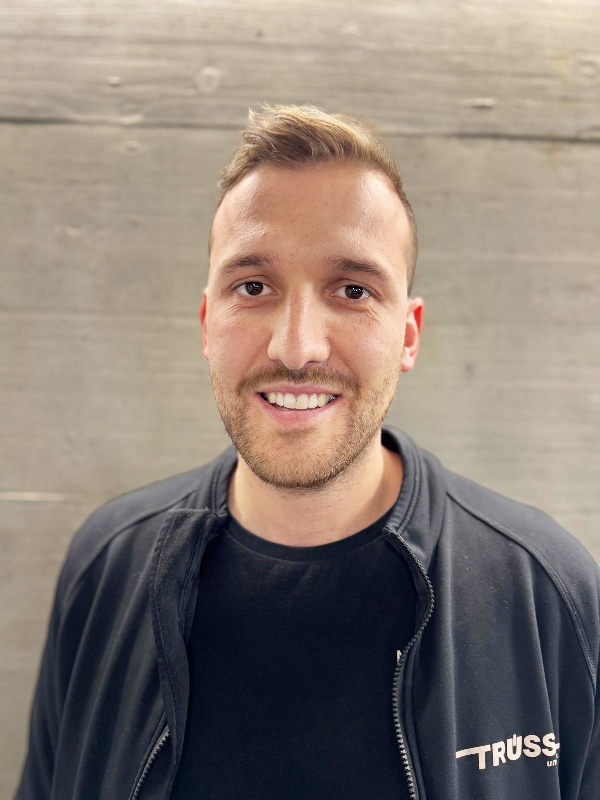 Michael Loosli, Prüfungserfolg als dipl. Bauführer SBA